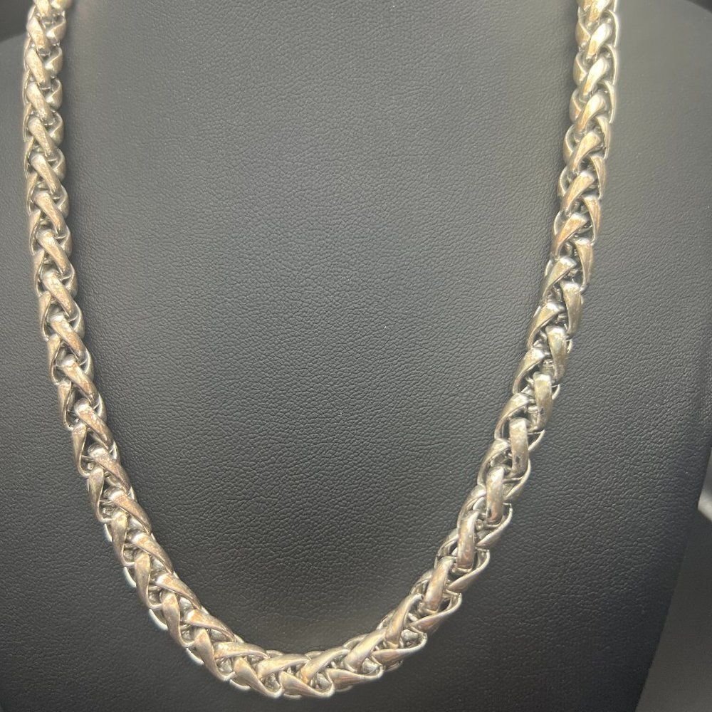 ETIENNE Aigner 3D Snake Chain - Picture 5 of 11